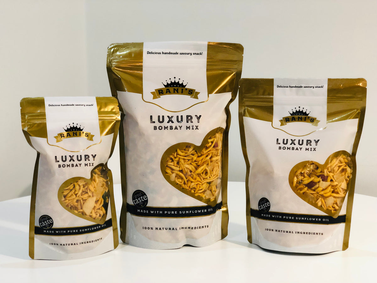 Rani's Trio - All 3 Sizes (180g + 300g + 700g)