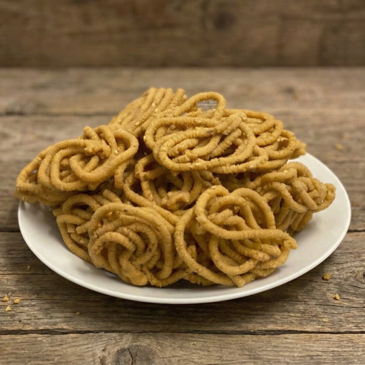 Murukku (முறுக்கு)