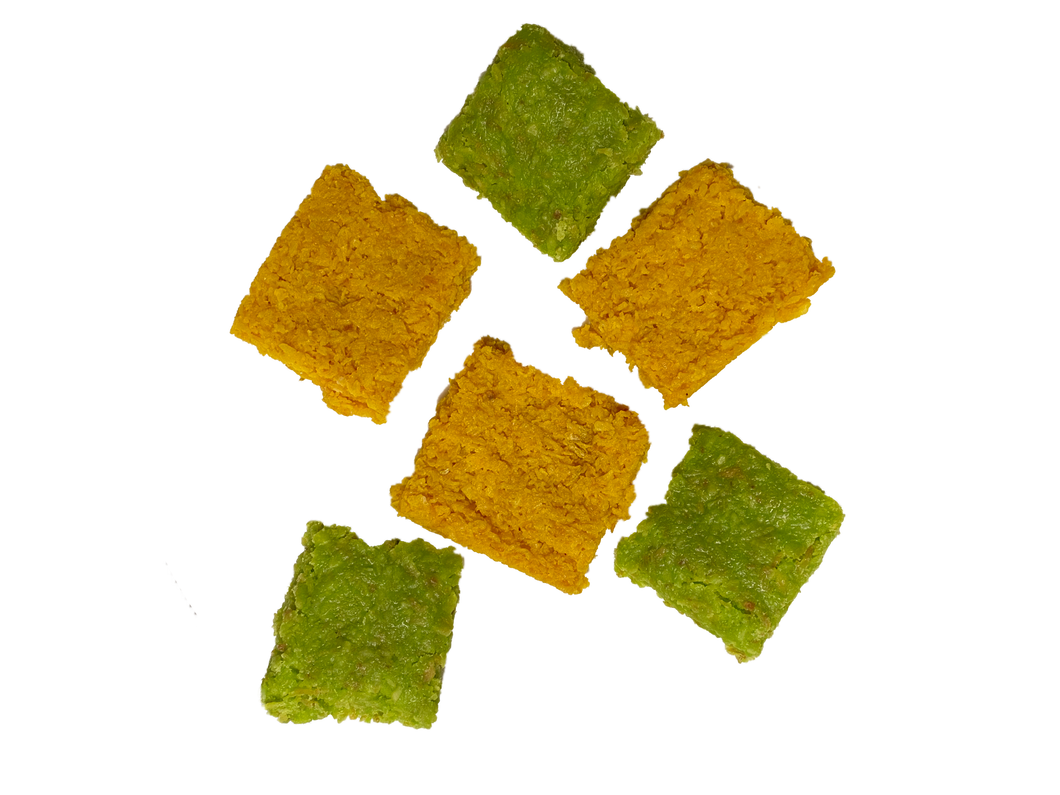 Coconut Toffee / Pol Toffee