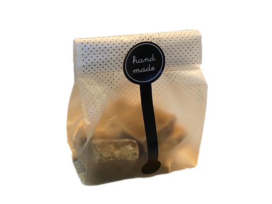 Sri Lankan Milk Toffee / Kiri Aluwa